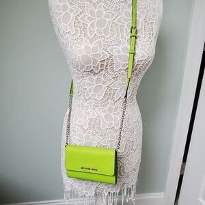 Michael Kors Large Phone Crossbody